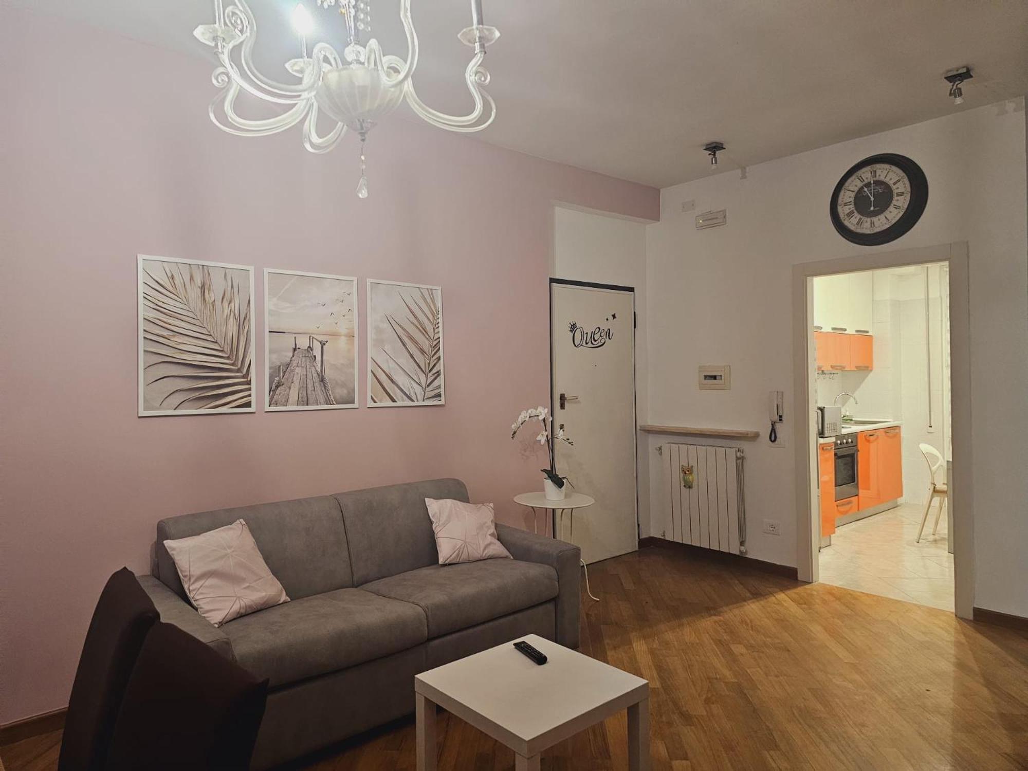 Queen Chic 2 Appartamento